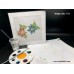 Batik Coloring Set of 4